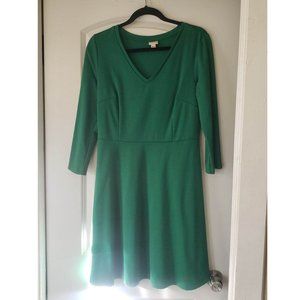 Green Merona Dress